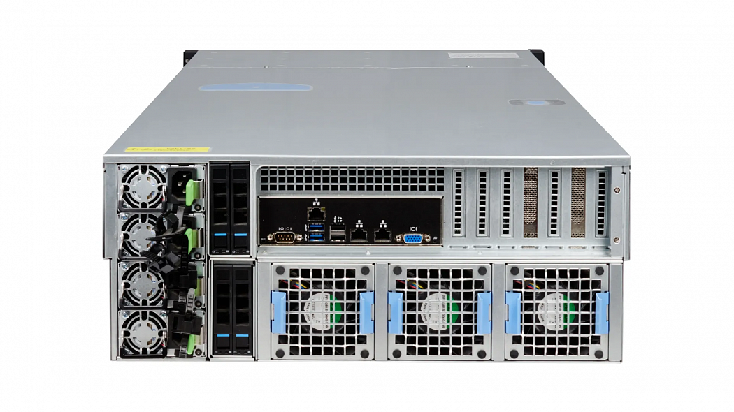 Сервер QSRV-460402GPU