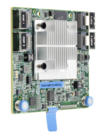 HPE Smart Array P816i-a SR Gen10/4GB Cache(no batt. Incl.)/12G/4 int. mini-SAS/AROC/RAID 0,1,5,6,10,50,60/SmartCache (requires P01366-B21)