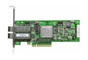 Infortrend EonStor DS converged host board with 4 x 8Gb/s FC ports or 2 x 16Gb/s FCports or 4 x 10Gb/s iSCSI/FCoE ports