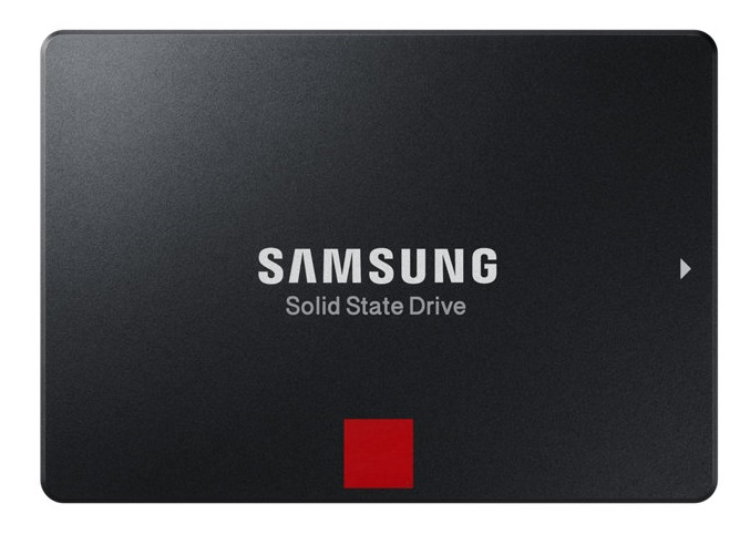 SSD 2.5" 512 Gb Samsung SATA III 860 PRO (R560/W530MB/s) (MZ-76P512BW analog MZ-7KE512BW)