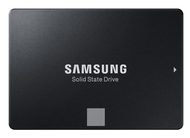 SSD 2.5" 250 Gb Samsung SATA III 860 EVO (R550/W520MB/s) (MZ-76E250BW analog MZ-75E250BW)