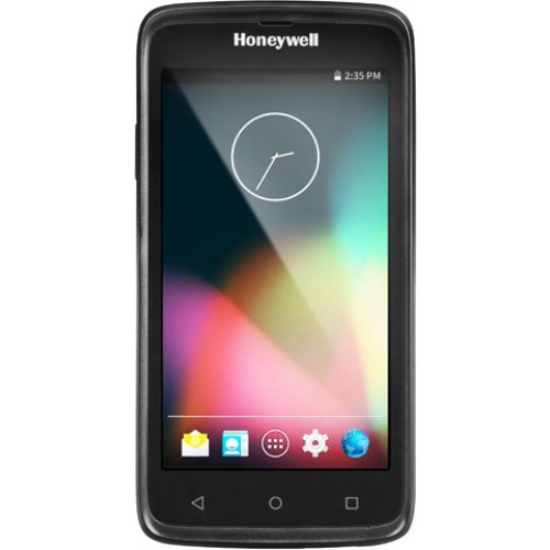Honeywell EDA50, WWAN, Android 7.1 with GMS, 802.11 a/b/g/n, 1D/2D Imager (HI2D), 1.2 GHz Quad-core, 2GB/16GB, 5MP Camera, BT 4.0, NFC, Battery 4,000 mAh, USB Charger, Black,ROW
