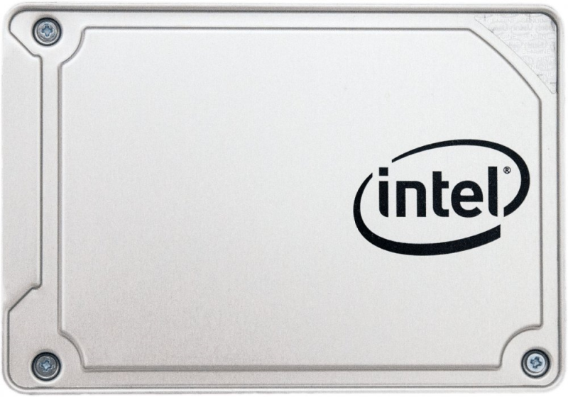 Intel SSD 545s Series SATA, 128Gb 2,5", R550/W440 Mb/s, IOPS 70K/80K, MTBF 1,6M (Retail)