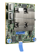 HPE Smart Array P408i-a SR Gen10 LH/2GB Cache(no batt. Incl.)/12G/2 int. mini-SAS/AROC/RAID 0,1,5,6,10,50,60 (requires P01366-B21)