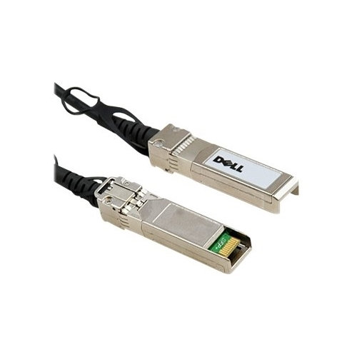 DELL Cable SFP+ to SFP+ 10GbE Copper Twinax Direct Attach Cable, 3 Meter - Kit