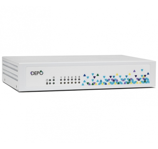 Сетевой сервер DEPO Stream 1040C2X
