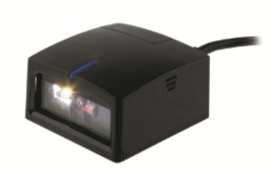 Honeywell HF500 Imager USB Kit: BLACK, 1.5M, USB In-counter/desktop