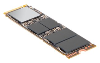 Intel SSD P4101 Series PCIe 3.0 x4 , TLC, M.2 2280, 1TB, R2600/W660 Mb/s, IOPS 27,5K/1,6K, MTBF 1,6M (Retail)