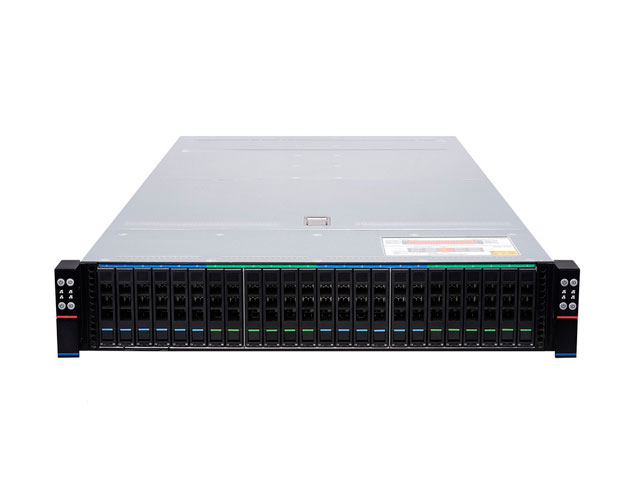 Сервер QSRV-261202-RH-2N-SATA(SAS)