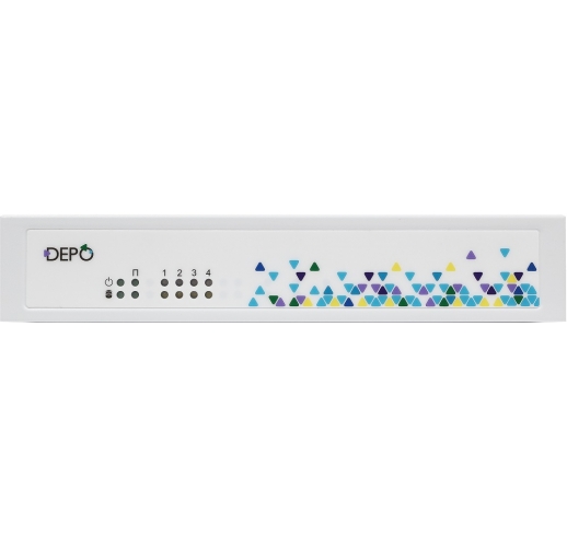 Сетевой сервер DEPO Stream 1040CX