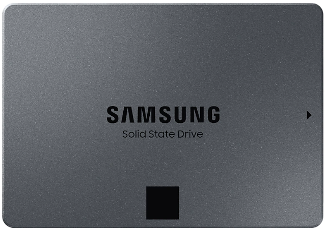 SSD 2.5" 1Tb (1000GB) Samsung SATA III 860 QVO (R550/W520MB/s) (MZ-76Q1T0BW)