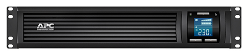 Smart-UPS C 1500VA/900W 2U RackMount, 230V, Line-Interactive, LCD (REP.SC1500I)