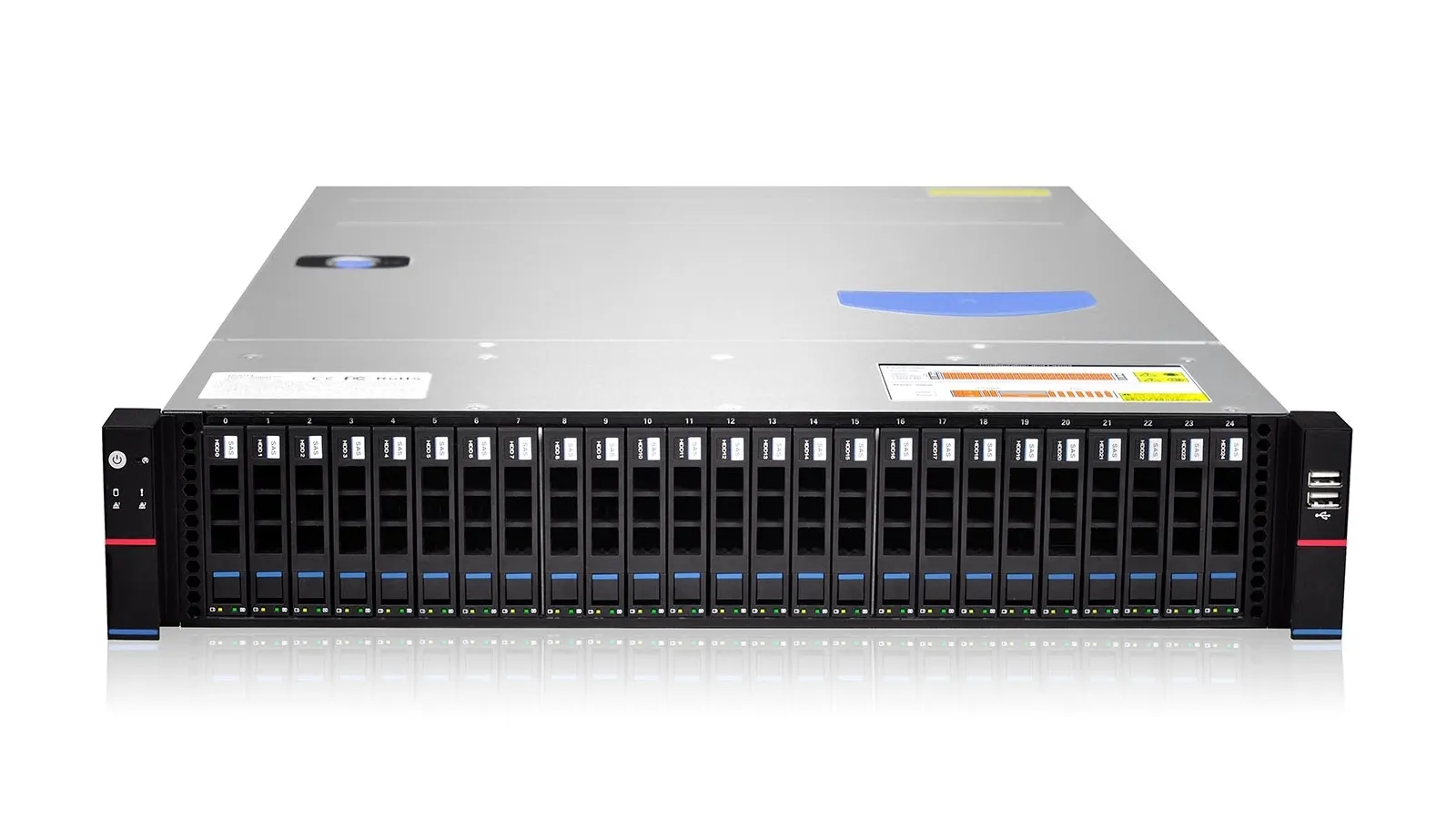 Сервер QSRV-262504RMC