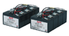 Battery replacement kit for SU2200R3IBX120, SU2200RMI3U, SU3000R3IBX120, SU3000R3IX160, SU3000RMI3U, SU5000I, SU5000R5IBX120, SU5000RMI5U, SU5000RMXLI5U (2 ряда по 4 батареи в каждом)
