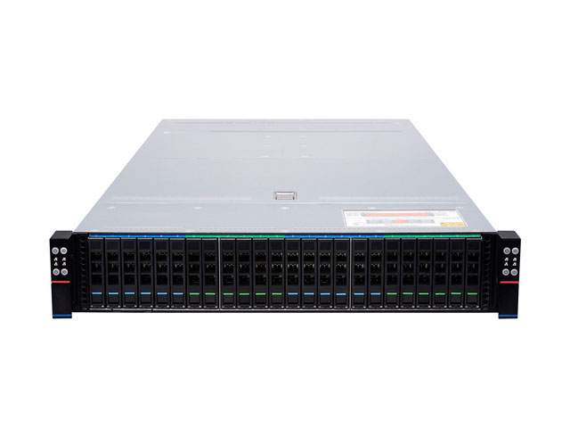 Сервер QSRV-262402-RH-4N-SATA(SAS)