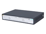 HPE 1420 5G Switch (5 ports 10/100/1000, unmanaged, fanless)