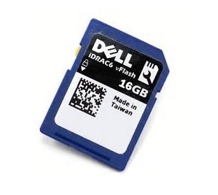 DELL iDRAC Enterprise 16GB SD Card VFlash IDSDM (analog 385-BBLT, 385-BBJO , 385-BBHV , 385-BBHX)