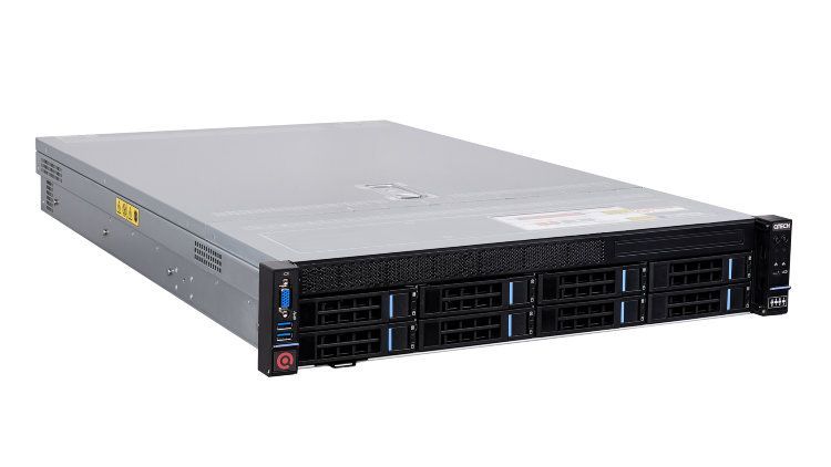 Сервер QSRV-130602-RH-3N-SATA-V5