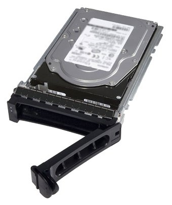 DELL  4TB 7.2K, SATA 6Gbps, 512n, 3,5", Hot-plug, For 14G (40DF5)