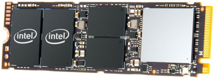 Intel SSD P4101 Series PCIe 3.0 x4 , TLC, M.2 2280, 128GB, R1150/W140 Mb/s, IOPS 60K/2,2K, MTBF 1,6M (Retail)