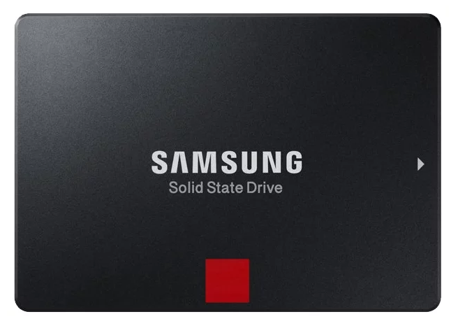 SSD 2.5" 1Tb (1024GB) Samsung SATA III 860 PRO (R560/W530MB/s) (MZ-76P1T0BW analog MZ-7KE1T0BW)