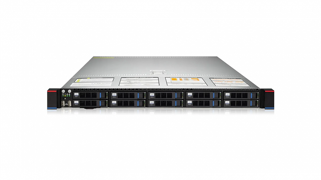 Сервер QSRV-161002RMC