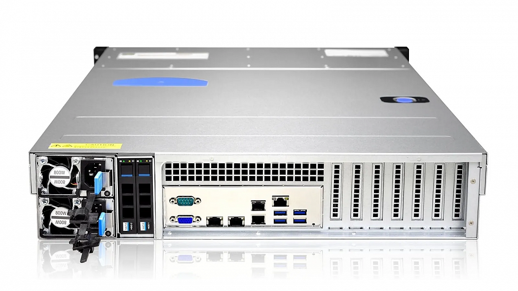 Сервер QSRV-262504RMC
