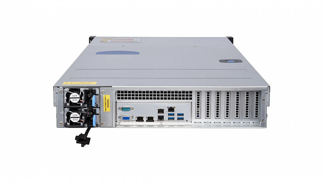 Сервер QSRV-262502RMC
