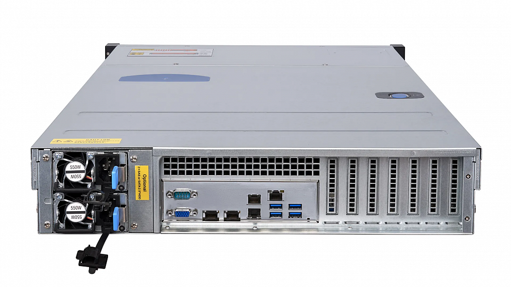 Сервер QSRV-VS-260802RMC
